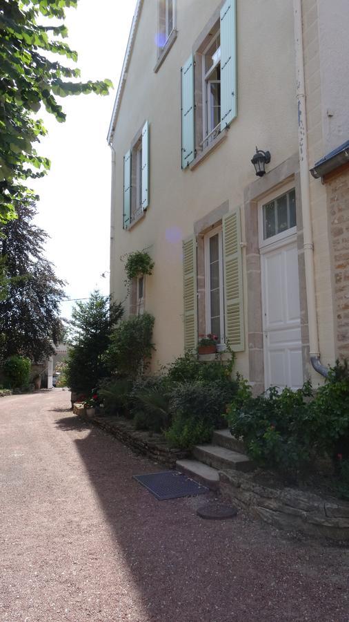 Chambres D'Hotes Maison Gille Nuits-Saint-Georges Exterior photo